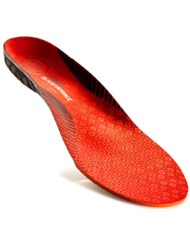 Wkładki do butów narciarskich Sidas Winter 3D Performance