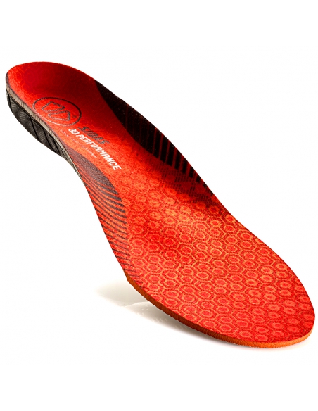 Wkładki do butów narciarskich Sidas Winter 3D Performance