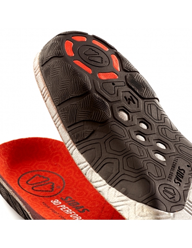 Wkładki do butów narciarskich Sidas Winter 3D Performance