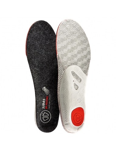 Wkładki do butów narciarskich Sidas Winter 3D Merino