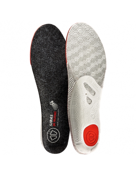 Wkładki do butów narciarskich Sidas Winter 3D Merino