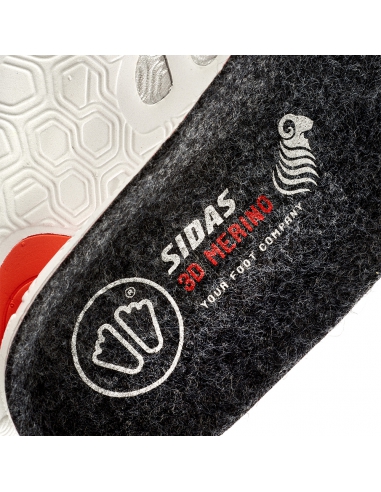 Wkładki do butów narciarskich Sidas Winter 3D Merino