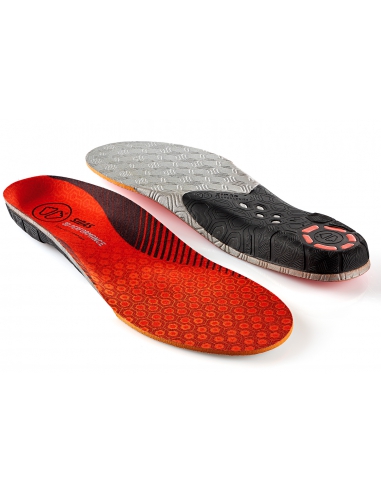 Wkładki do butów narciarskich Sidas Winter 3D Performance