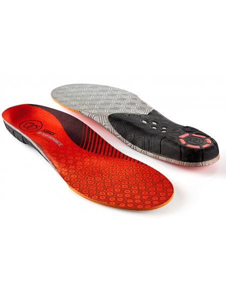 Wkładki do butów narciarskich Sidas Winter 3D Performance