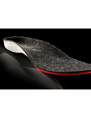 Wkładki do butów narciarskich Sidas Winter 3D Merino