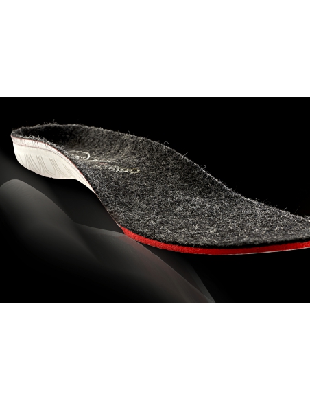 Wkładki do butów narciarskich Sidas Winter 3D Merino