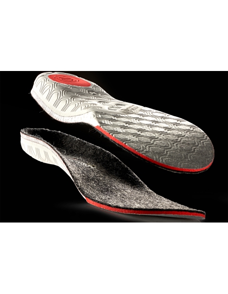 Wkładki do butów narciarskich Sidas Winter 3D Merino