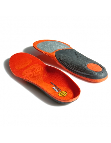 Wkładki do butów narciarskich Sidas Winter 3Feet Mid