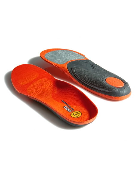 Wkładki do butów narciarskich Sidas Winter 3Feet Mid