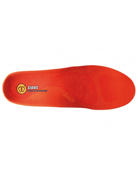 Wkładki do butów narciarskich Sidas Winter 3Feet Mid