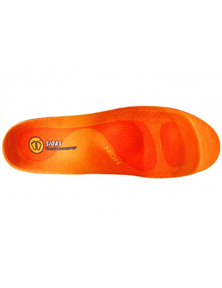 Wkładki do butów narciarskich Sidas Winter 3Feet High