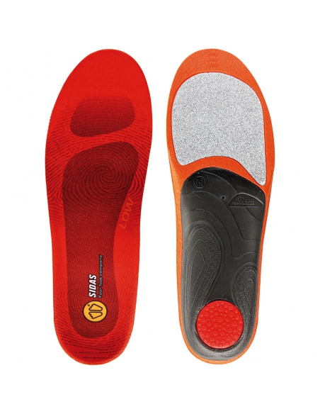 Wkładki do butów narciarskich Sidas Winter 3Feet Low