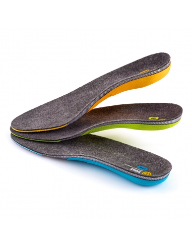 Wkładki do butów narciarskich Sidas Merino 3Feet