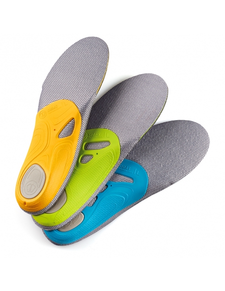 Wkładki do butów narciarskich Sidas Merino 3Feet