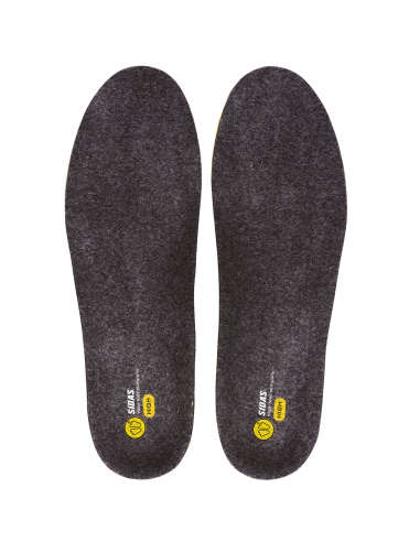 Wkładki do butów narciarskich Sidas Merino 3Feet High