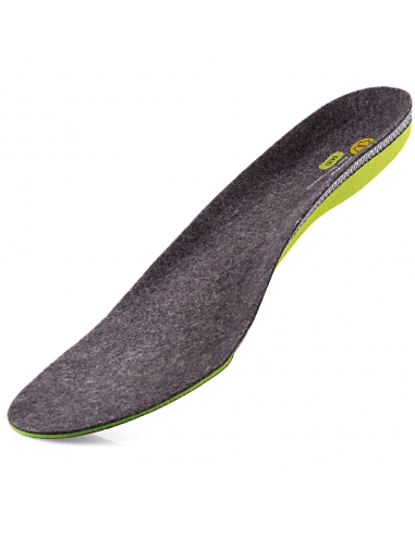 Wkładki do butów narciarskich Sidas Merino 3Feet Mid