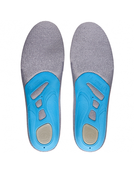 Wkładki do butów narciarskich Sidas Merino 3Feet Low