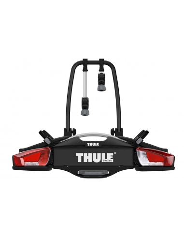 Bagażnik rowerowy na hak platforma Thule VeloCompact (na 2 rowery)