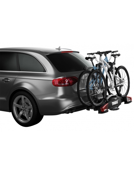 Bagażnik rowerowy na hak platforma Thule VeloCompact (na 2 rowery) Bagażnik rowerowy na hak platforma Thule VeloCompact (na 2 rowery)