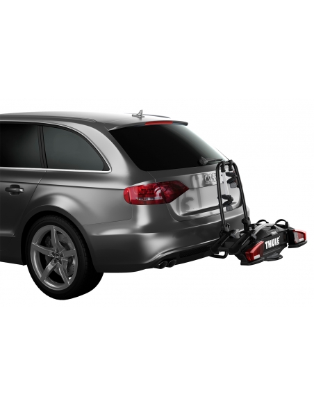 Bagażnik rowerowy na hak platforma Thule VeloCompact (na 2 rowery) Bagażnik rowerowy na hak platforma Thule VeloCompact (na 2 rowery)