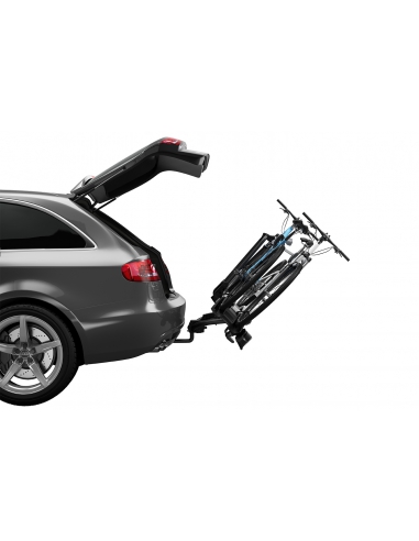 Bagażnik rowerowy na hak platforma Thule VeloCompact (na 2 rowery)