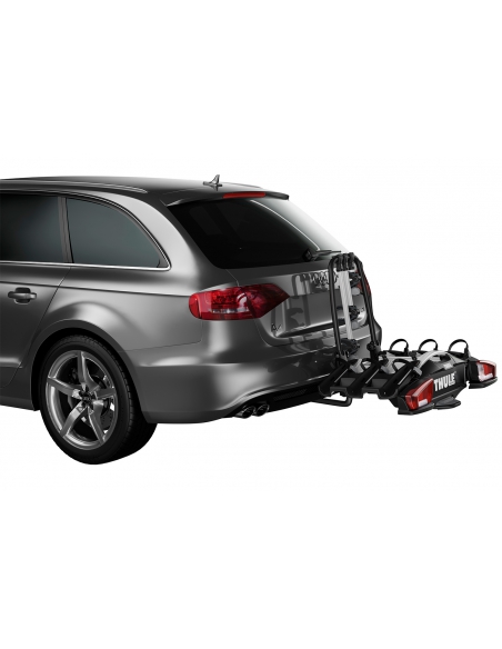 Bagażnik rowerowy na hak platforma Thule VeloCompact (na 3-4 rowery) Bagażnik rowerowy na hak platforma Thule VeloCompact (na 3-4 rowery)