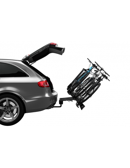 Bagażnik rowerowy na hak platforma Thule VeloCompact (na 3-4 rowery) Bagażnik rowerowy na hak platforma Thule VeloCompact (na 3-4 rowery)