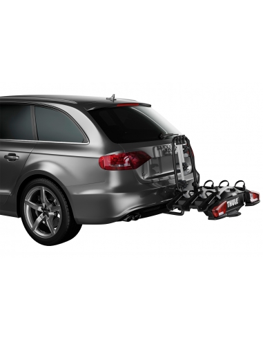 Bagażnik rowerowy na hak platforma Thule VeloCompact F (na 3-4 rowery, wersja na hak FIX4BIKE))