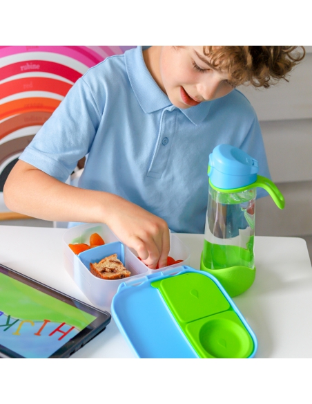 Mini lunchbox śniadaniówka b.box Blue Slate