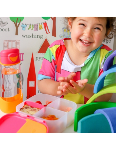 Mini lunchbox śniadaniówka b.box Blue Slate