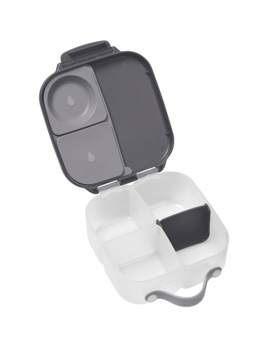 Mini lunchbox śniadaniówka b.box Graphite