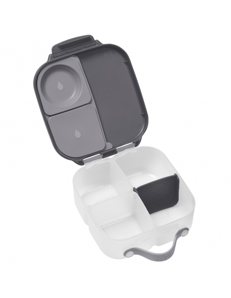 Mini lunchbox śniadaniówka b.box Graphite