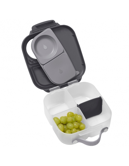 Mini lunchbox śniadaniówka b.box Graphite