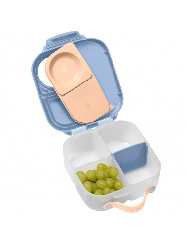 Mini lunchbox śniadaniówka b.box Feeling Peachy
