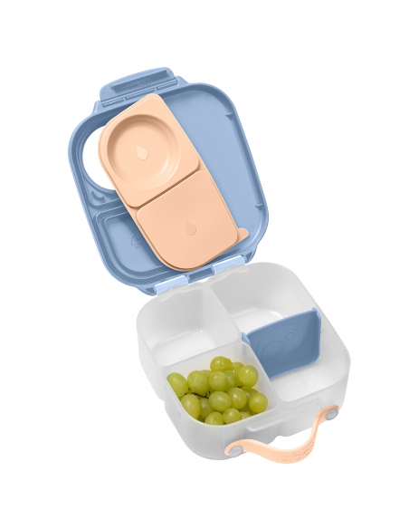 Mini lunchbox śniadaniówka b.box Feeling Peachy