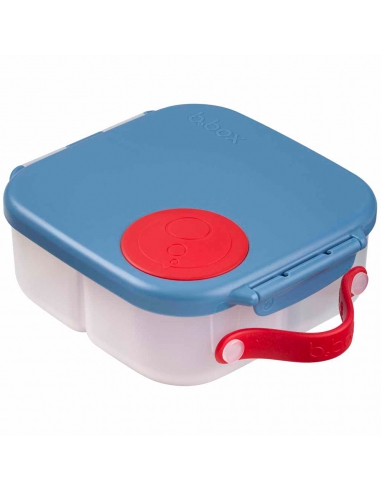Mini lunchbox śniadaniówka b.box Blue Blaze