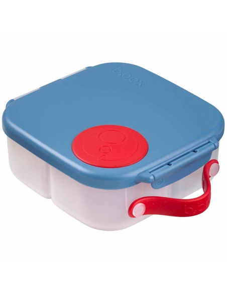 Mini lunchbox śniadaniówka b.box Blue Blaze