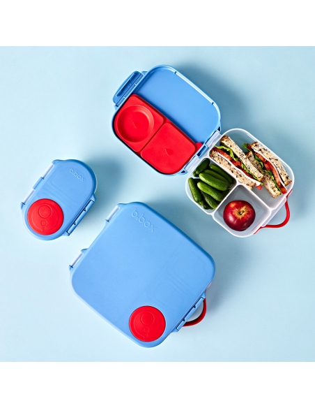Mini lunchbox śniadaniówka b.box Blue Blaze