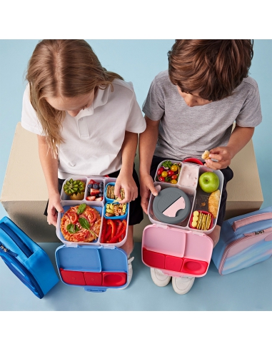 Mini lunchbox śniadaniówka b.box Blue Blaze