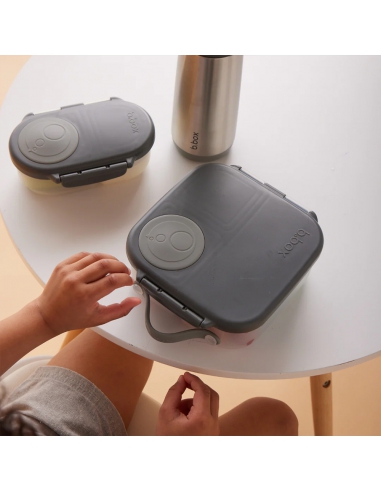 Mini lunchbox śniadaniówka b.box Graphite