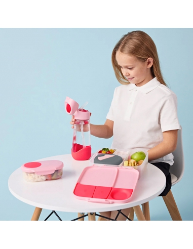 Mini lunchbox śniadaniówka b.box Flamingo Fizz