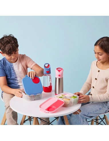 Mini lunchbox śniadaniówka b.box Flamingo Fizz