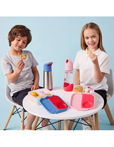 Mini lunchbox śniadaniówka b.box Flamingo Fizz