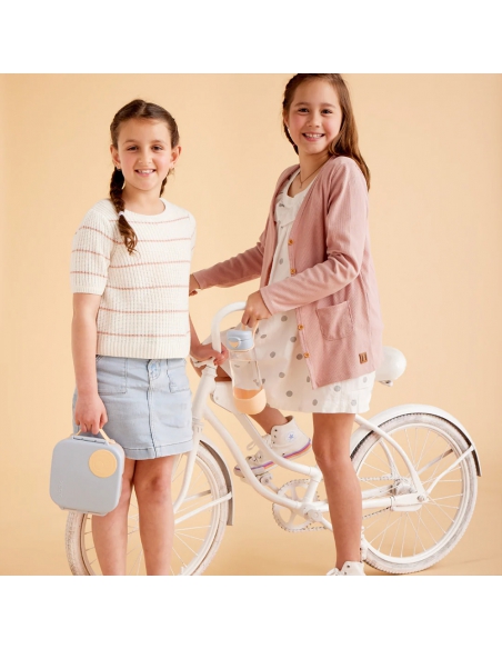 Mini lunchbox śniadaniówka b.box Feeling Peachy