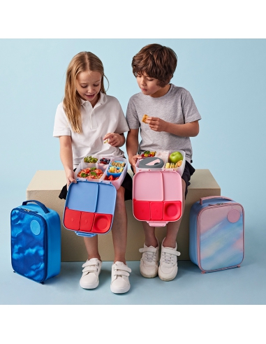 Mini lunchbox śniadaniówka b.box Blue Blaze