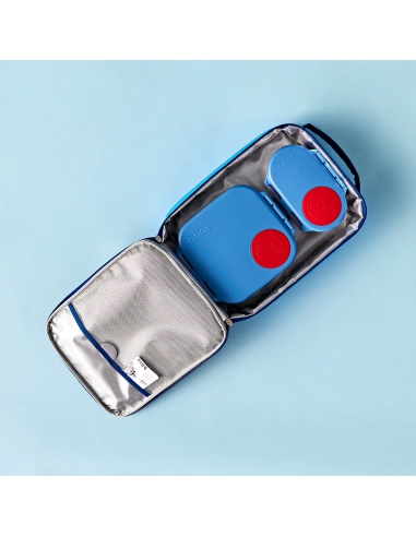 Mini lunchbox śniadaniówka b.box Blue Blaze