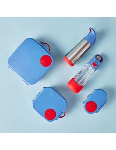 Mini lunchbox śniadaniówka b.box Blue Blaze