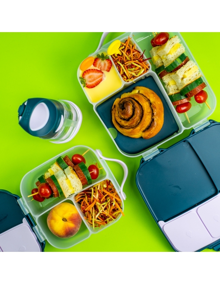 Mini lunchbox śniadaniówka b.box Indigo Rose