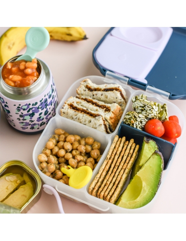 Mini lunchbox śniadaniówka b.box Indigo Rose