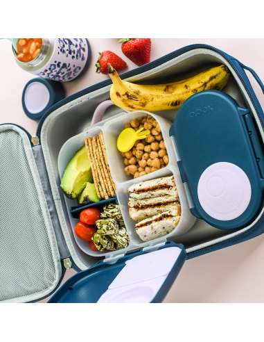 Mini lunchbox śniadaniówka b.box Indigo Rose